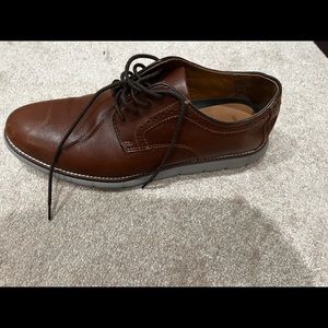 Johnston & Murphy shoes - Brown